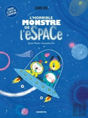 L'Horrible Monstre De L'Espace