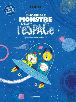 Bertrand.pt - L'Horrible Monstre De L'Espace