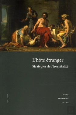 Bertrand.pt - L'Hôte Étranger ; Stratégies De L'Hospitalité