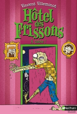 Bertrand.pt - L'Hotel Des Frissons - Tome 6 A Table - Volume 06
