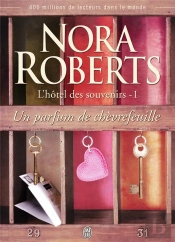 L'Hôtel Des Souvenirs T.1 ; Un Parfum De Chèvrefeuille