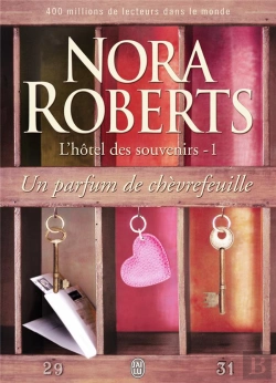 Bertrand.pt - L'Hôtel Des Souvenirs T.1 ; Un Parfum De Chèvrefeuille