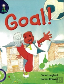 Bertrand.pt - Lhse Y1 Green Bk6 Goal!