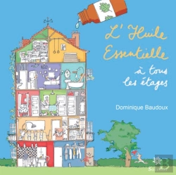 Bertrand.pt - L'Huile Essentielle A Tous Les Etages