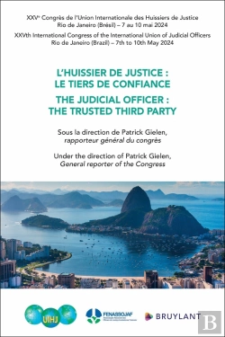 Bertrand.pt - L'Huissier De Justice : Le Tiers De Confiance - The Judicial Officer : The Trusted Third Party