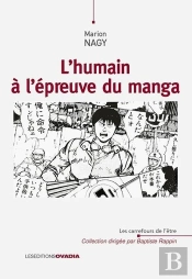 L'Humain À L'Épreuve Du Manga