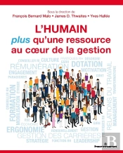 L'Humain, Plus Qu'Une Ressource Au Coeur De La Gestion
