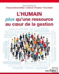 Bertrand.pt - L'Humain, Plus Qu'Une Ressource Au Coeur De La Gestion