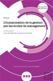 L'Humanisation De La Gestion Par Les Écoles De Management