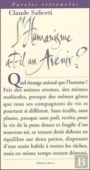 L'Humanisme A-T-Il Un Avenir ?