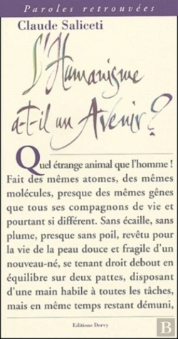 Bertrand.pt - L'Humanisme A-T-Il Un Avenir ?