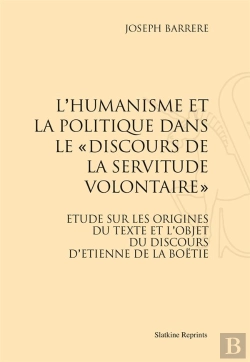 Bertrand.pt - L'Humanisme Et La Politique Dans Le 