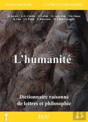 L'Humanité : Dictionnaire Raisonné De Lettres Et Philosophie