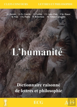 Bertrand.pt - L'Humanité : Dictionnaire Raisonné De Lettres Et Philosophie