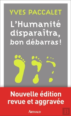 Bertrand.pt - L'Humanité Disparaitra, Bon Débarras !