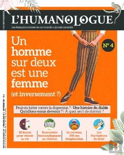 Bertrand.pt - L'Humanologue - Numero 4 - Vol04
