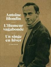L'Humeur Vagabonde ; Un Singe En Hiver