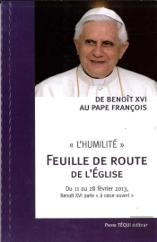 ' L'Humilité ' ;  Feuille De Route Pour L'Eglise