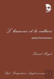 L'Humour Et La Culture Americaine