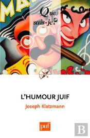 L'Humour Juif (5e Édition)