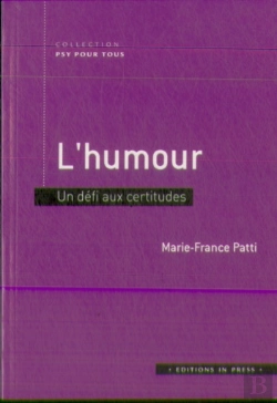 Bertrand.pt - L'Humour ; Un Défi Aux Certitudes