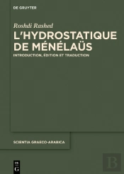 Lhydrostatique De Ménélaüs
