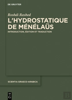 Bertrand.pt - Lhydrostatique De Ménélaüs