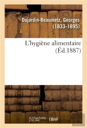 L'Hygiene Alimentaire