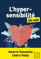 L'Hypersensibilite Pour Les Nuls Mégapoche