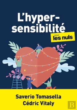 Bertrand.pt - L'Hypersensibilite Pour Les Nuls Mégapoche
