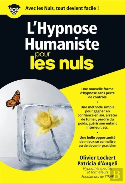 Bertrand.pt - L'Hypnose Humaniste Poche Pour Les Nuls