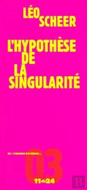 L'Hypothèse De La Singularité