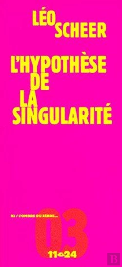 Bertrand.pt - L'Hypothèse De La Singularité