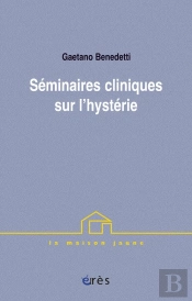 L'Hysterie Seminaire Theorico-Clinique 1