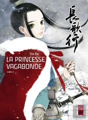 Li, Princesse Vagabonde T.2