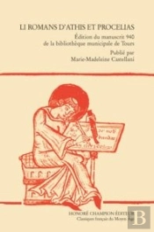 Li Romans D'Athis Et Procelias