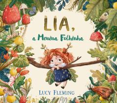 Lia, a Menina Folhinha
