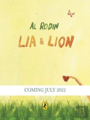 Lia And The Lion