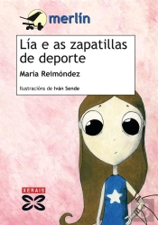 Lía E As Zapatillas De Deporte