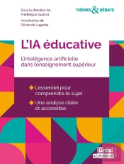 L'Ia Éducative : L'Intelligence Artificielle Dans L'Enseignement Supérieur