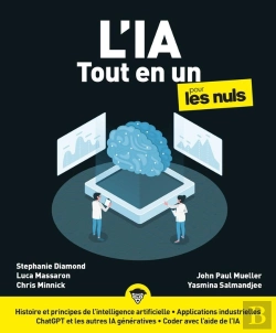 Bertrand.pt - L'Ia Tout En Un Pour Les Nuls