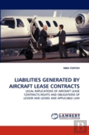 Liabilities Generated By Aircraft Lease Contracts
