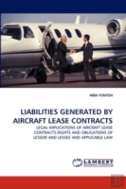 Bertrand.pt - Liabilities Generated By Aircraft Lease Contracts