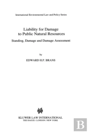 Liability For Damage To Public Natural Resources