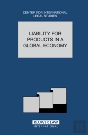 Liability For Products In A Global Economy