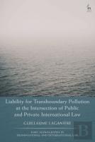 Liability For Transboundary Pollution At The Intersection Of Public And Private International Law