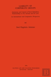 Liability Of Corporate Groups