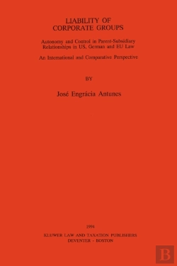 Bertrand.pt - Liability Of Corporate Groups