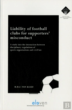Bertrand.pt - Liability Of Football Clubs For Supporters' Misconduct