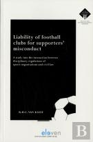 Liability Of Football Clubs For Supporters' Misconduct